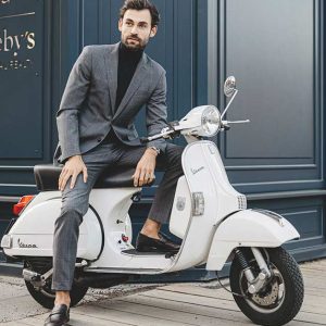 Business Casual Anzug bei STURM Herrenausstatter Wien