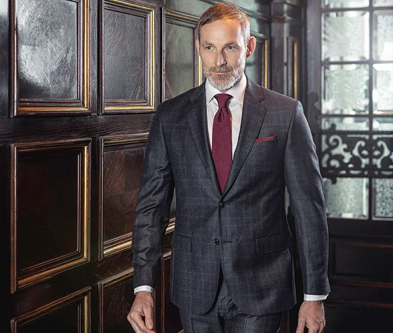 Anzug Slim Fit Wien bei STURM w