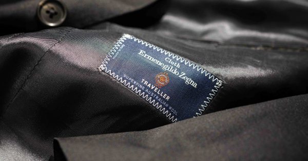 Ermenegildo Zegna Anzugstoff