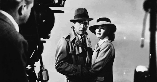 Humphrey Bogart Anzug