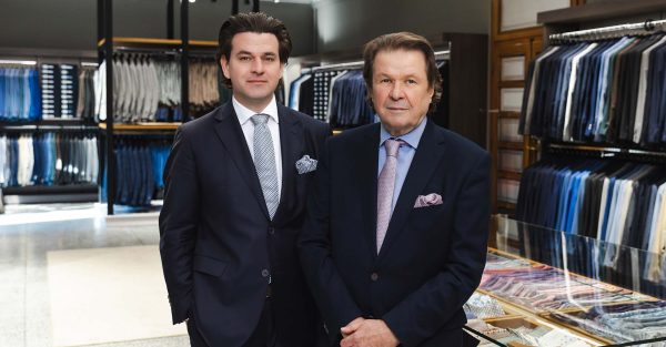 Guter Herrenausstatter in Wien