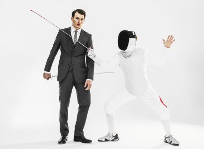 Die Geburt des dreiteiligen Anzugs