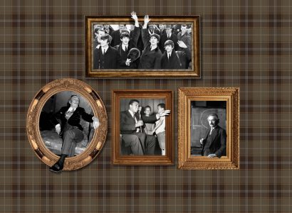 Was haben die Beatles, Muhammad Ali, Salvador Dalí und Einstein gemeinsam?
