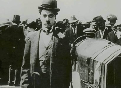Berühmte Anzugträger: Happy Birthday, Charlie Chaplin!