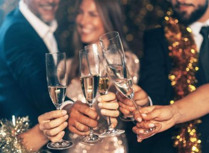 Firmenweihnachts­feier planen: Eine gute Idee!