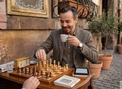 10 Geistige Fitness: Wie sie der moderne Gentleman trainiert