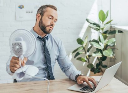 Hitzetipps für Männer im Sommer 2025