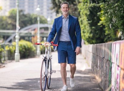 Kurze Hosen im Büro: Ein No Go?