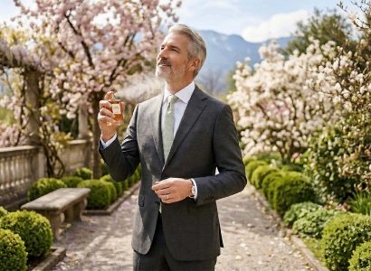 Welche Parfums der moderne Gentleman im Frühling 2026 trägt