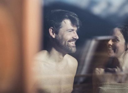 Winterzeit ist Saunazeit –  Der moderne Gentleman in der Sauna