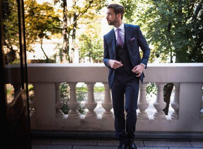 Regular oder Slim Fit? Die perfekte Passform beim Anzug