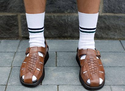 Sommerschuhe für den modernen Gentleman