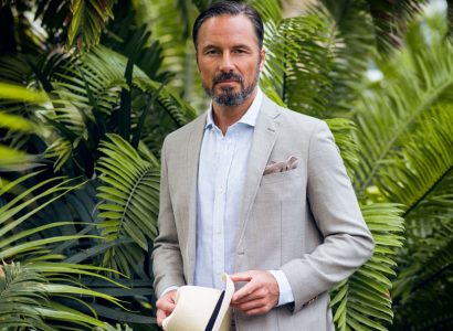 Die richtige Sonnenpflege für den Gentleman