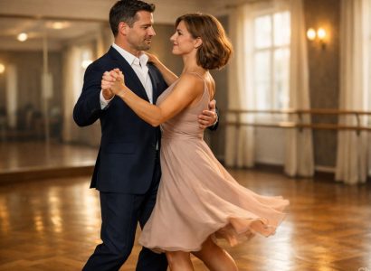 Tanzen lernen: Hobby für den modernen Gentleman