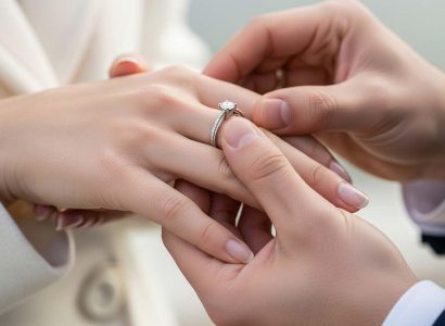 Heiratsantrag machen wie ein Gentleman: So geht’s!