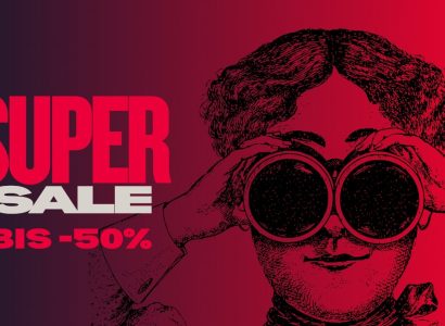 Sale – Früher als sonst, „großzügiger“ denn je