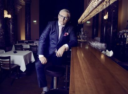 Tagesplan eines CEOS: Was der moderne Gentleman von United Airlines Chef Scott Kirby lernen kann